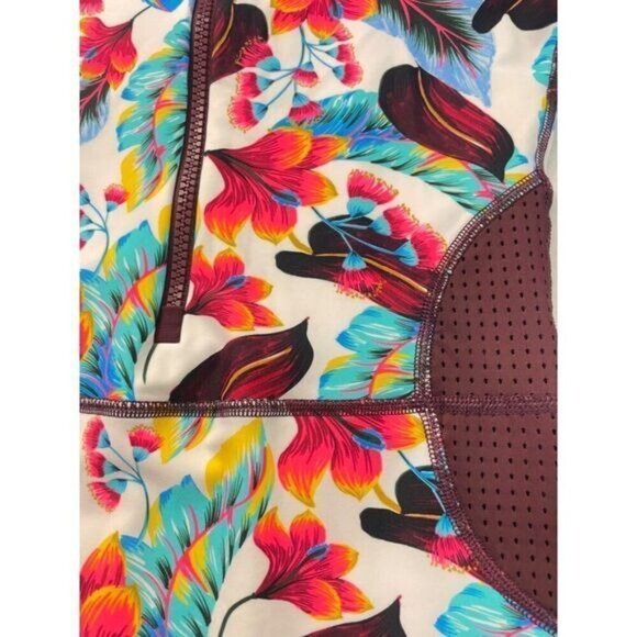 Body Glove Wind Of Change Rash guard One Pc Swimsuit Size small NWT - Picture 7 of 8